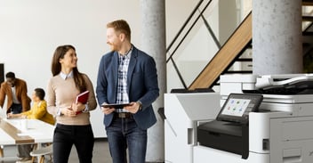 SAFEQ Cloud Pure Cloud Terminal for Canon Devices