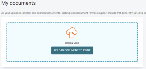 SAFEQ Cloud 3.47 - Release Graphic - Web Upload