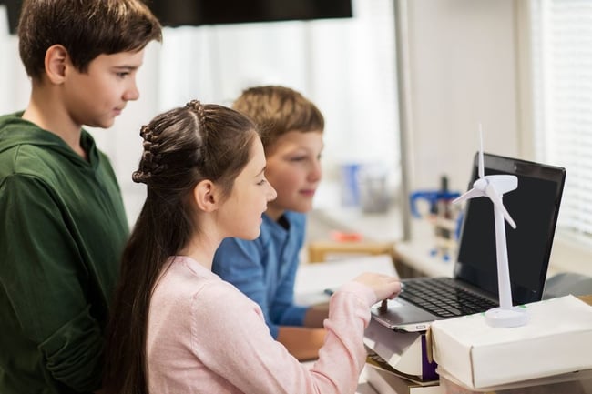 Blog - In-Post Image - 3D Print Students
