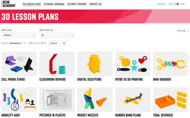 Blog - In-Post Image - Science Lesson Plans