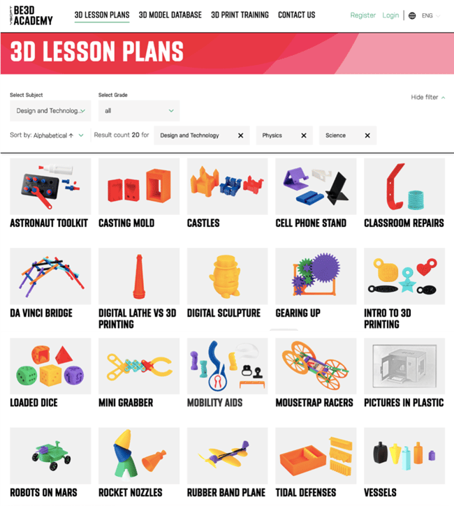 Blog - In-Post Image - Technology Lesson Plans