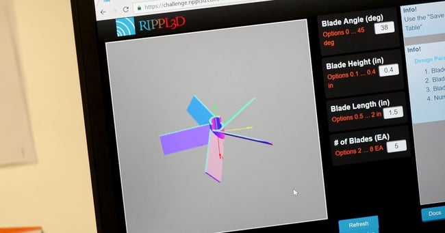 Blog - In-Post Image - Wind Turbine Design