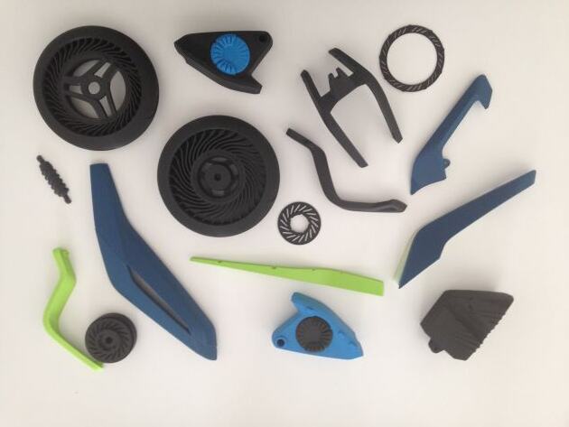 motorbike pieces