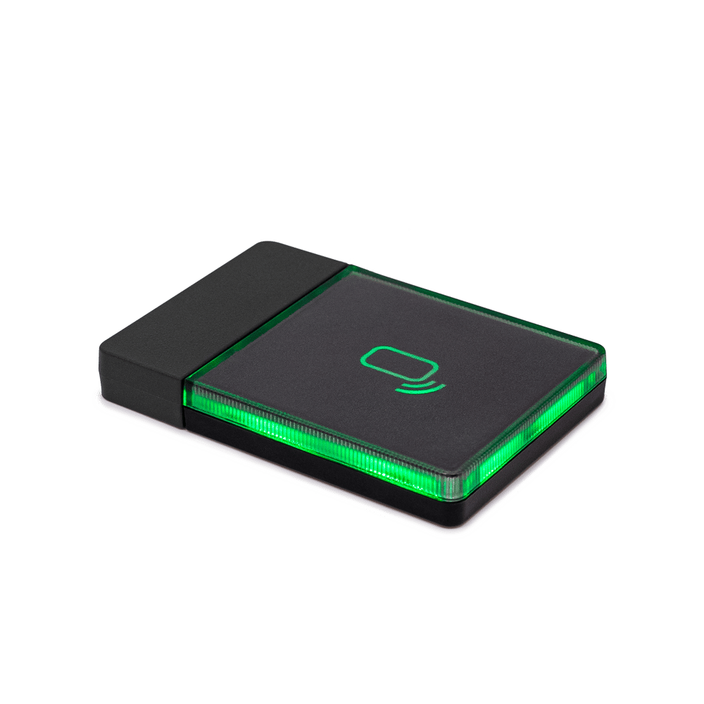 MFX 4 with Illuminated Edges