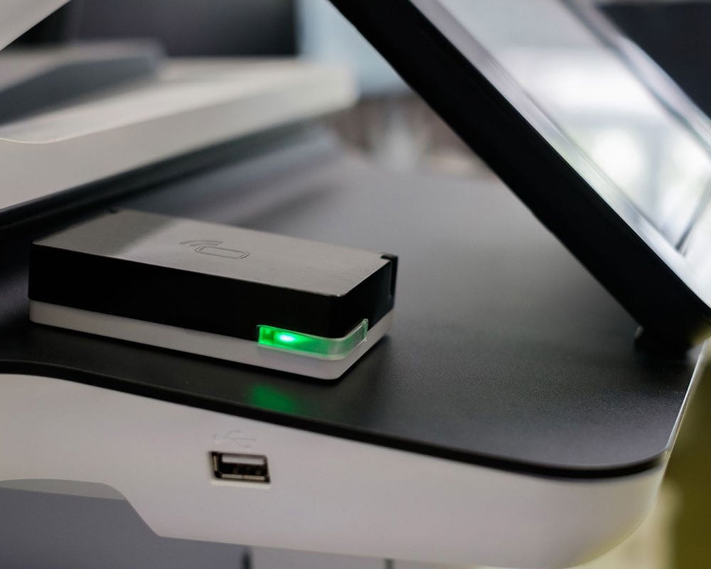 MFX-Reader-on-Device