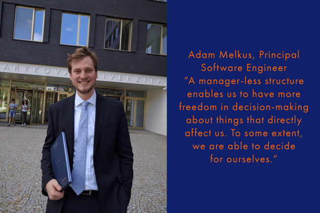 Manager-less RnD Adam-Melkus