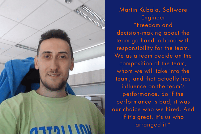 Manager-less RnD_Martin Kubala