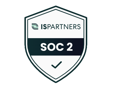 2026 SOC 2 Badge