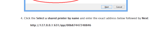 Selecting-Shared-Printer-By-Name-Step-Windows-Setup