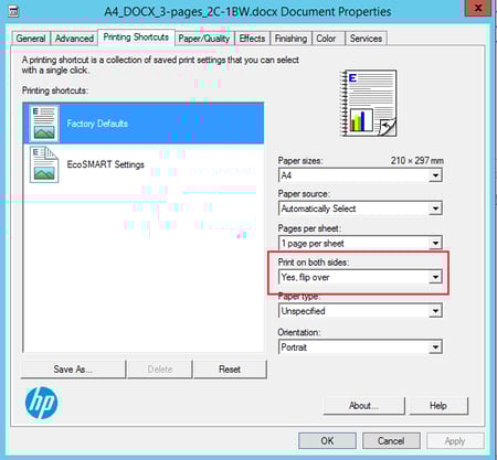 Windows-Duplex-Printing-Shortcut-Settings-Flip-Over-Option