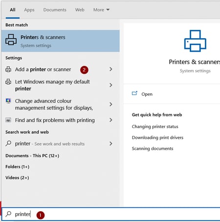 Windows-Search-Result-for-Printers-and-Scanners-Settings