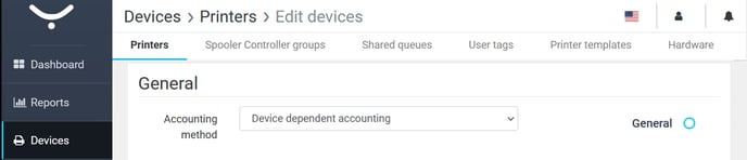 AccountingConfiguration