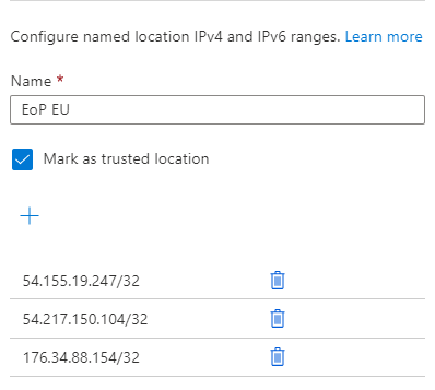 How to Configure Conditional Access Policy for Entra ID