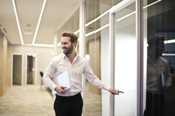 Let go of print management - Print management solution