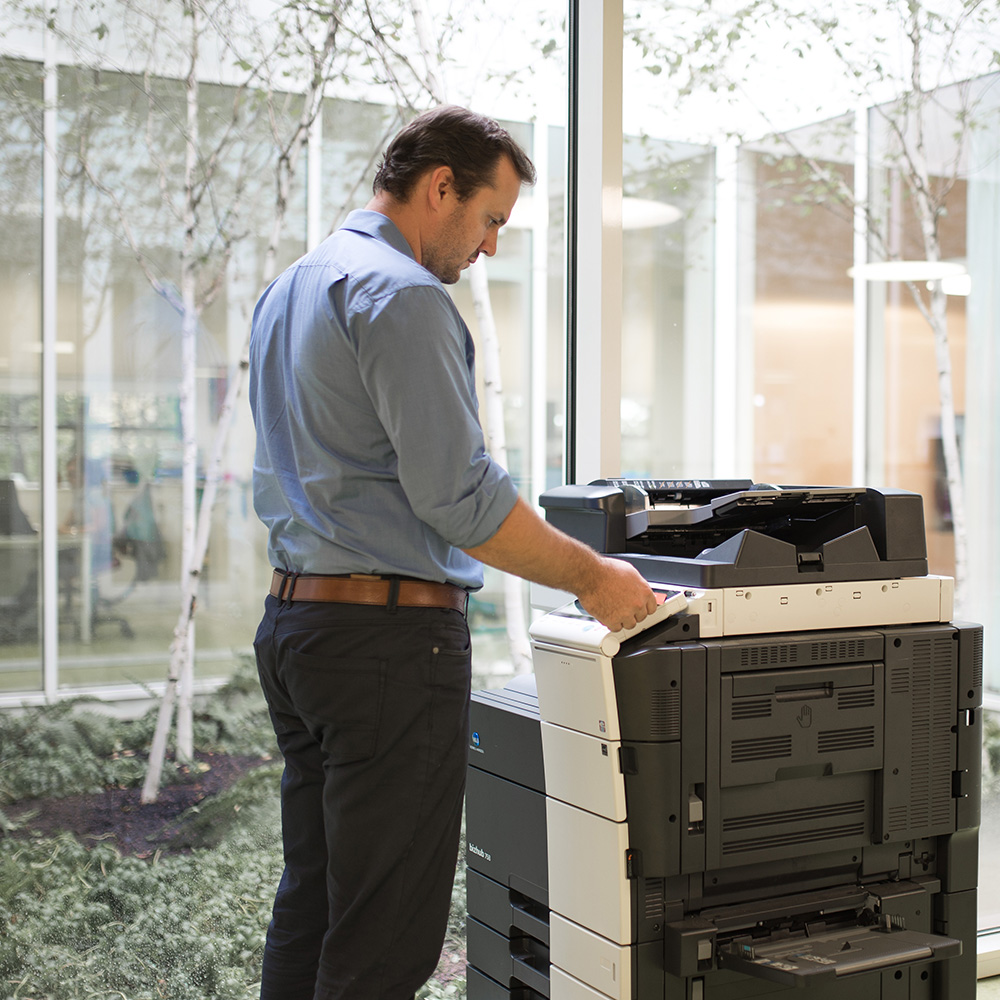 SAFEQ-role-at-printer