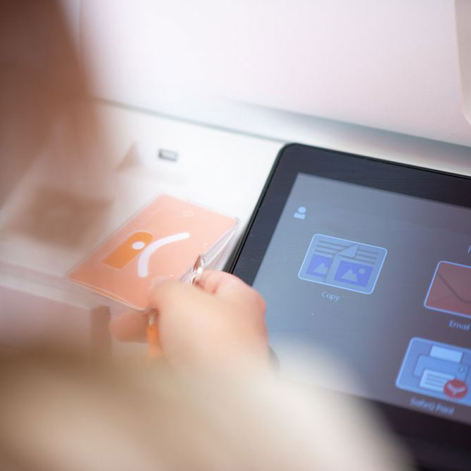User authentication Y Soft