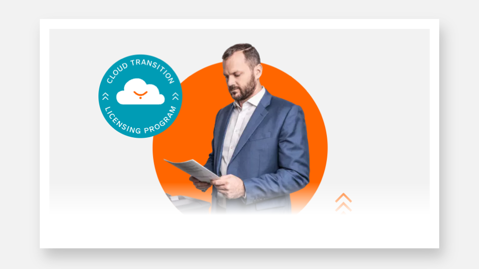 Thumbnail Cloud Transition Program