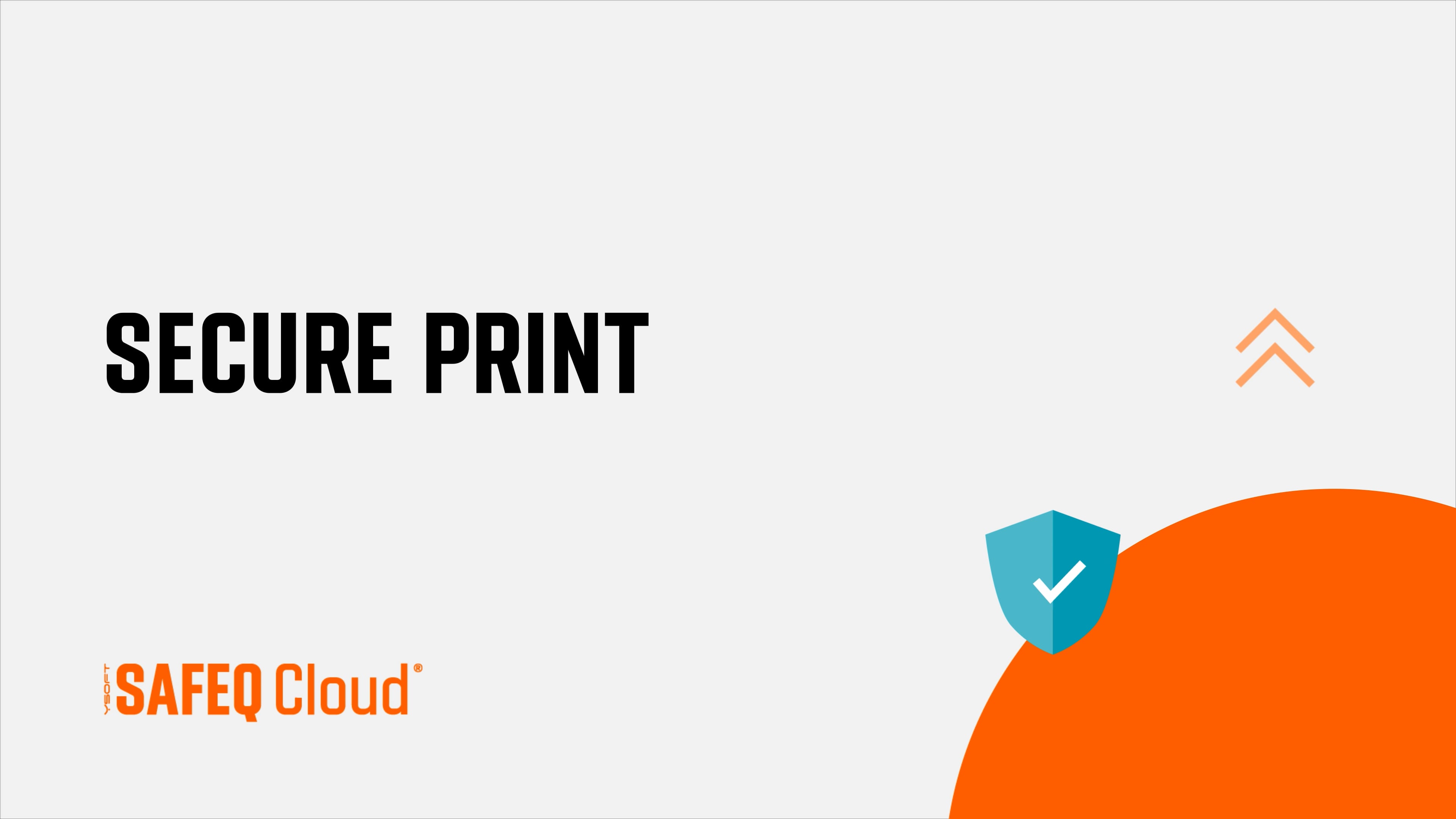 Thumb Secure Print