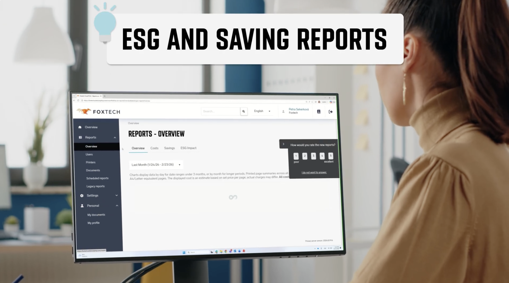 Thumbnail - Reporting - ESG and Savings Reports