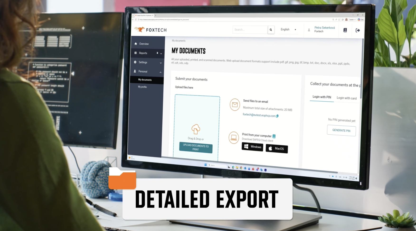 Thumbnail - Reporting - Exports