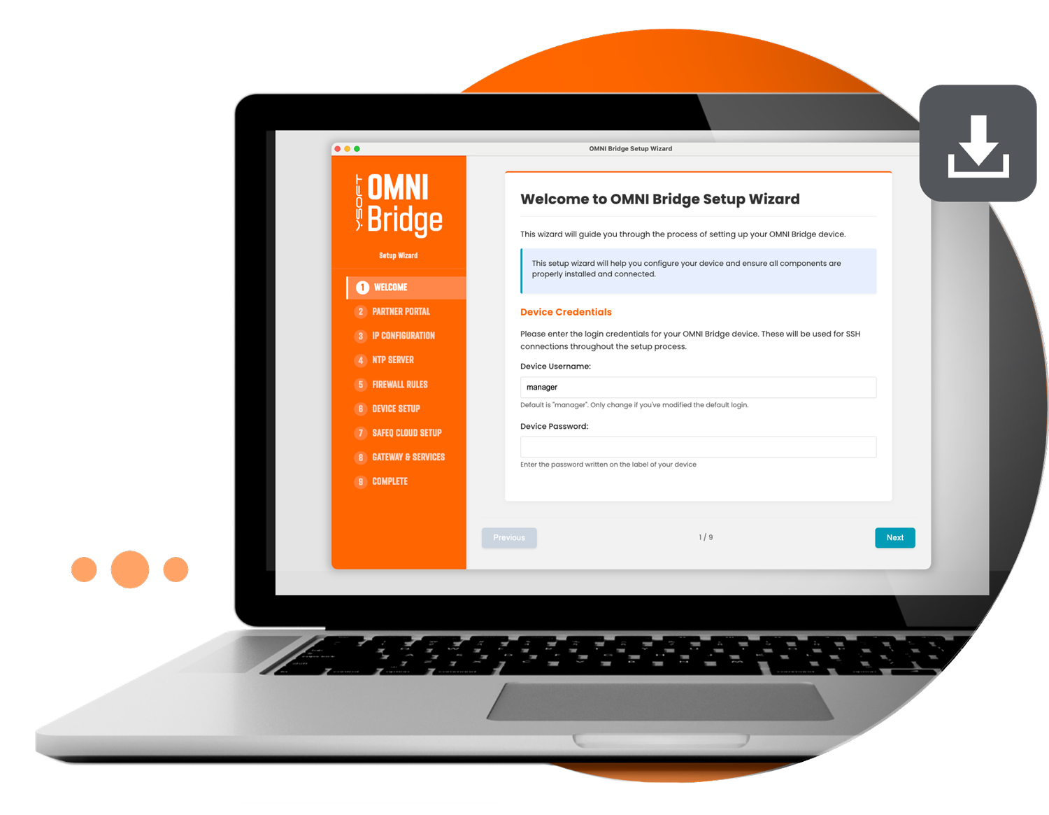 OMNI-Bridge-Installer