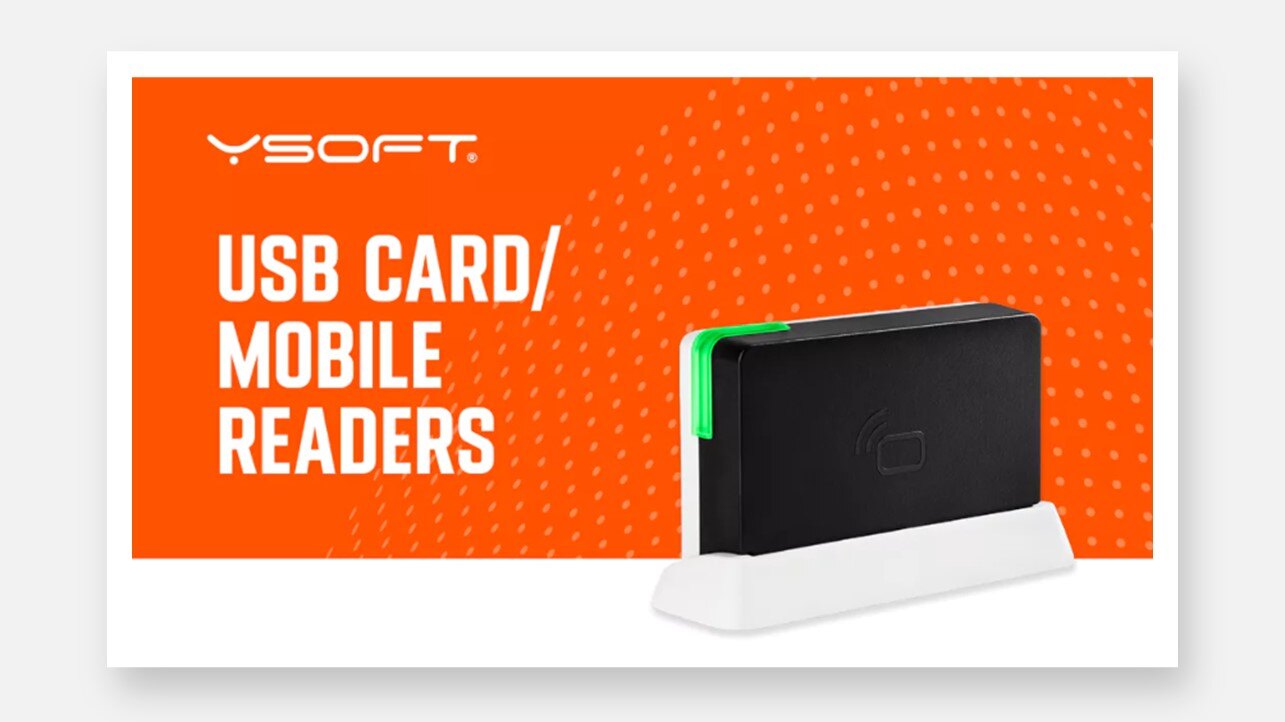 USB CardMobile Readers