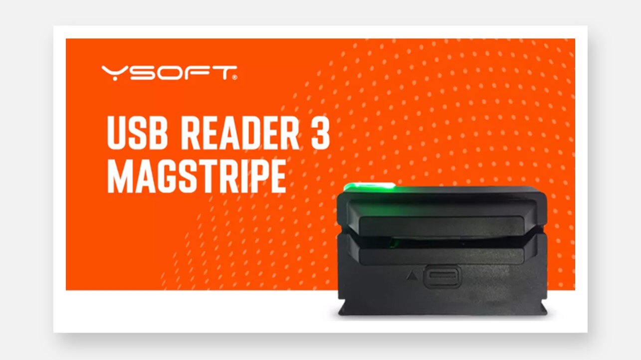 USB Reader 3 Magstripe