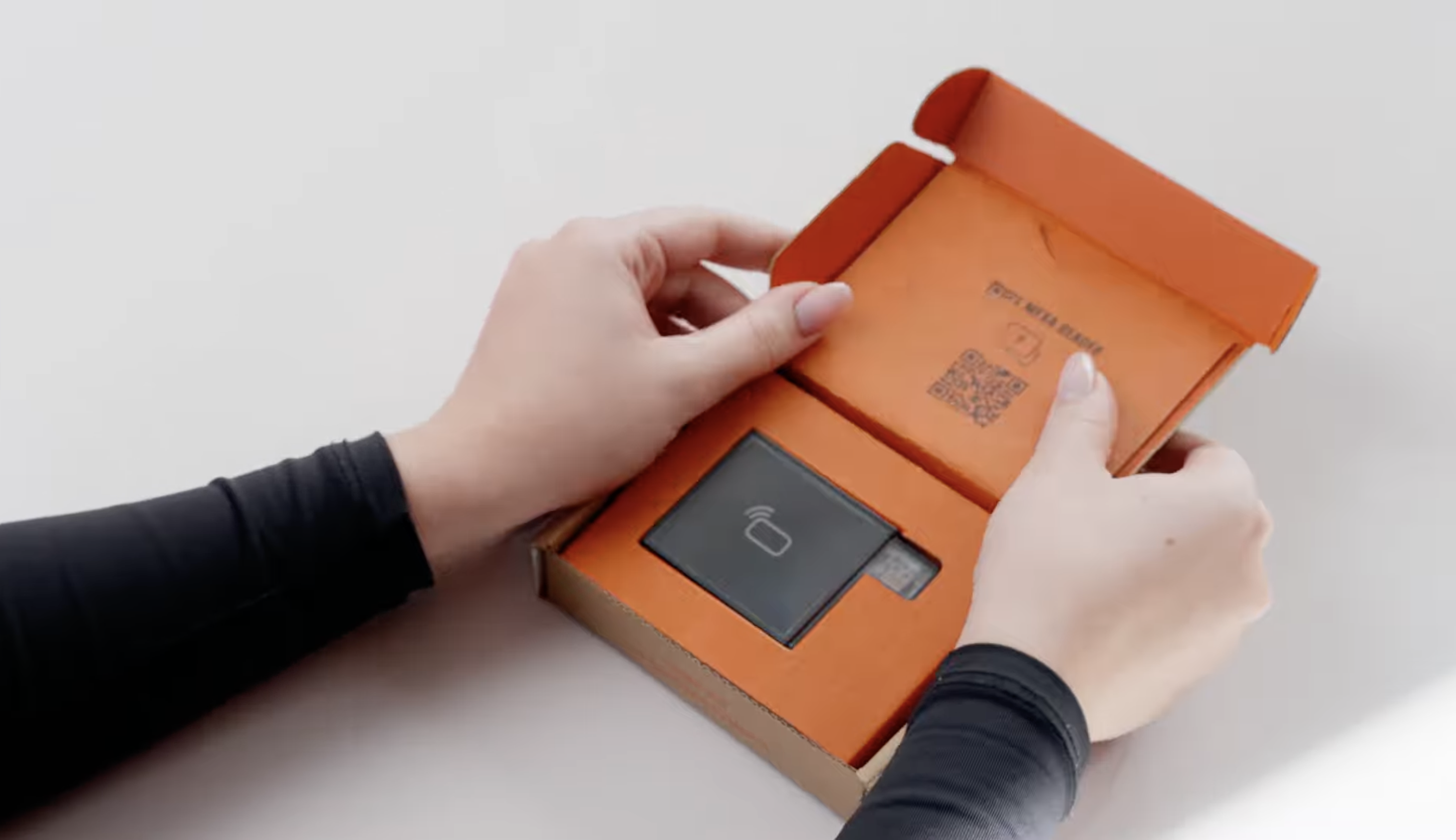 YSoft MFX4 Reader Unboxing