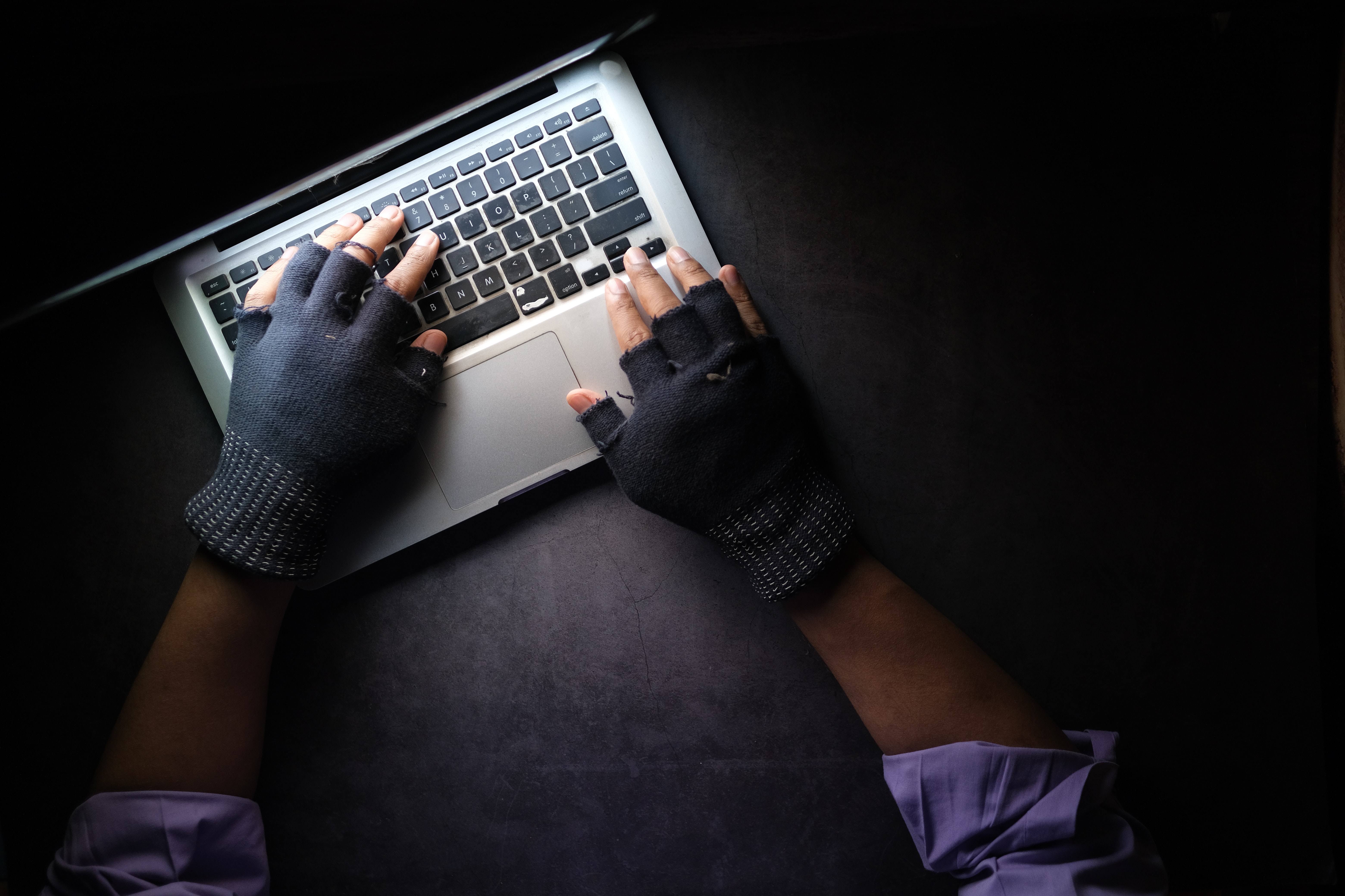 Cyber security trends include print security controls